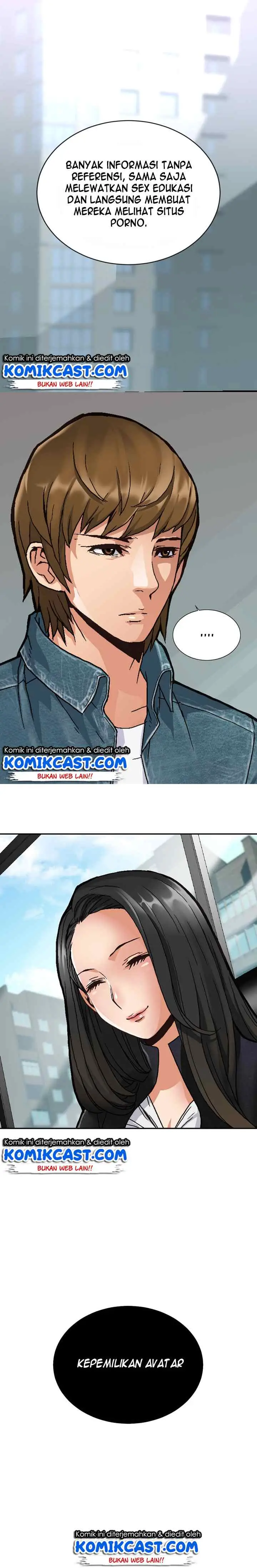 Two-Dimensional Mercenary chapter 5 halaman 6