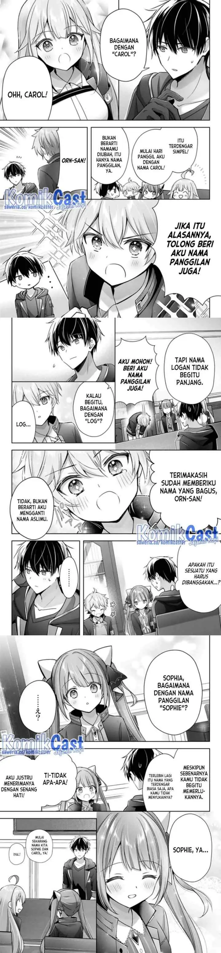 Yuusha Party O Oida Sareta Kiyou Binbou chapter 24 halaman 5
