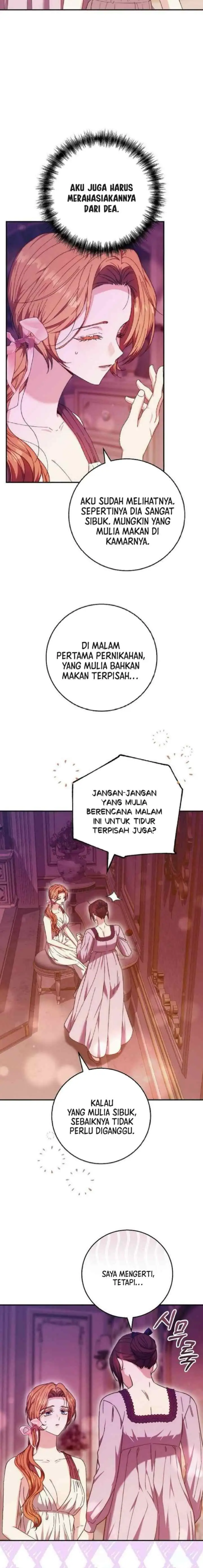 I Will Raise This Boy as Another Man's Child chapter 10 halaman 10