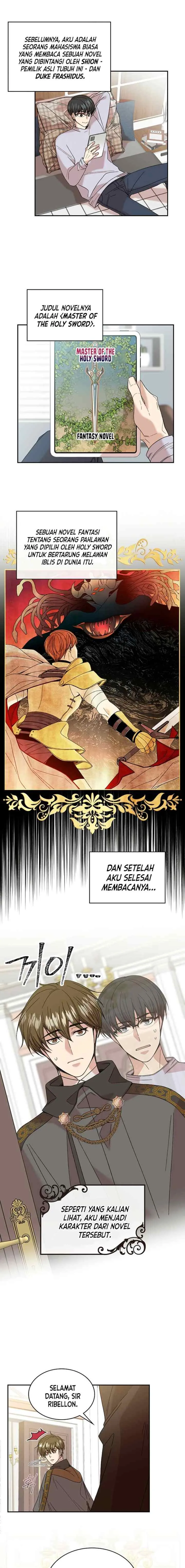 The Duke's Redemption chapter 0 halaman 4