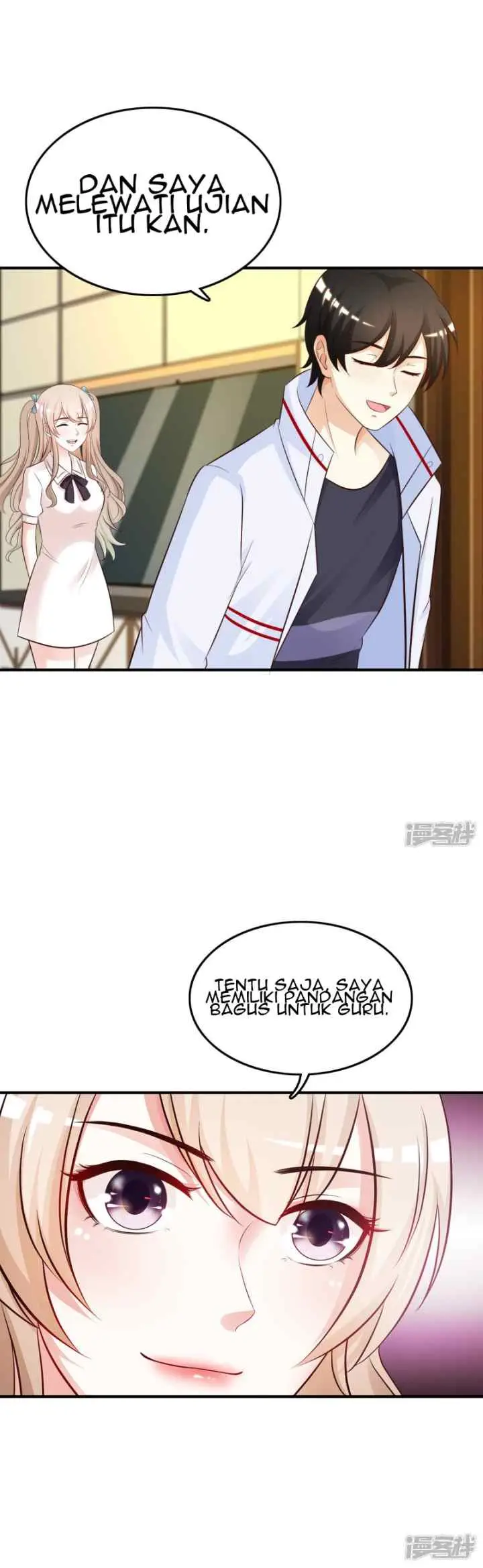 The Strongest Peach Blossom chapter 31 halaman 11