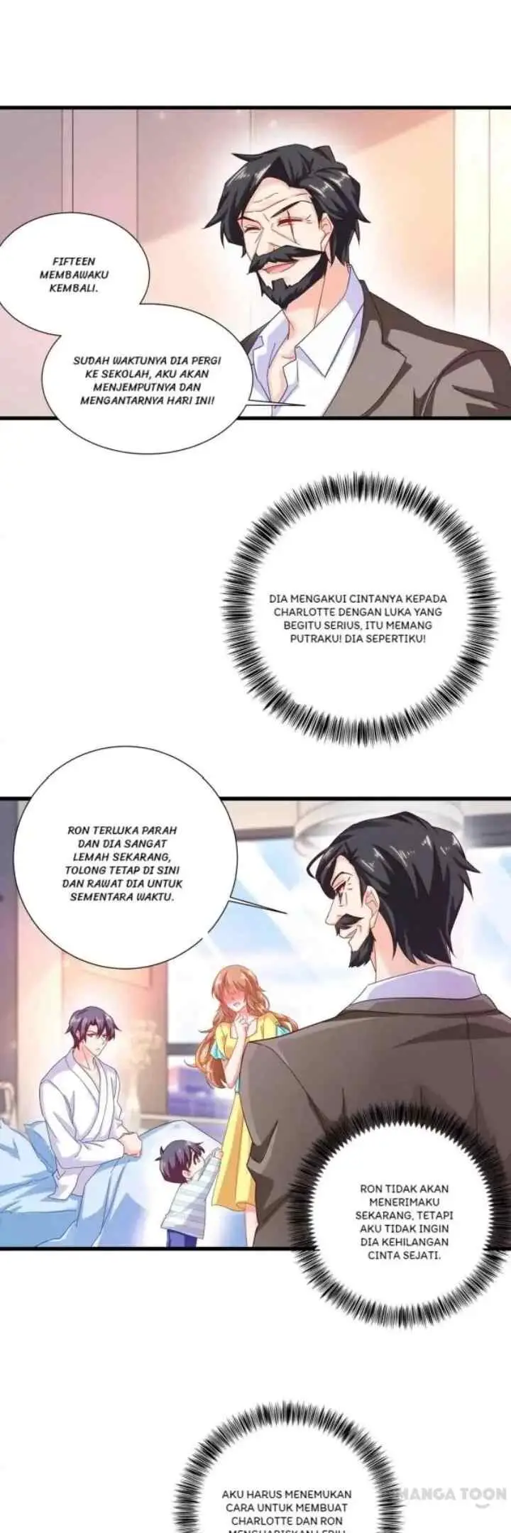 Warm Wedding chapter 335 halaman 10