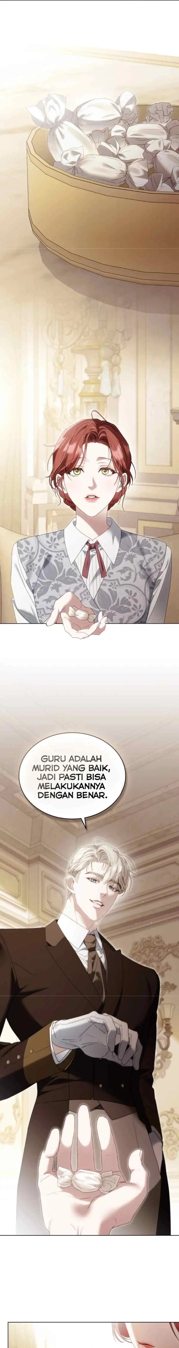 Odalisque chapter 18 halaman 5