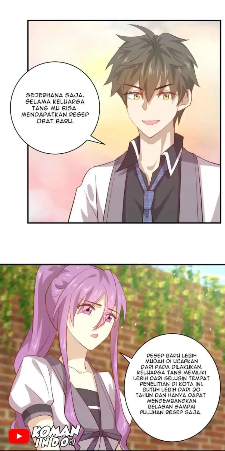 Immortal Swordsman in The Reverse World chapter 26 halaman 9