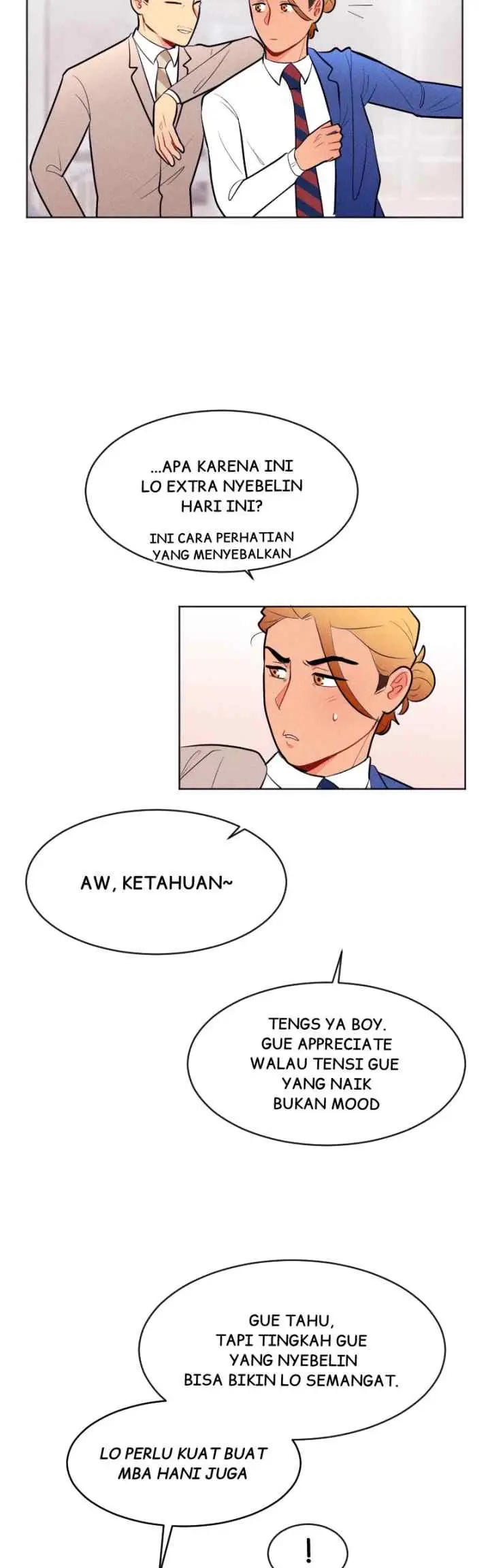 Stand Up, Mr. President! chapter 196 halaman 11