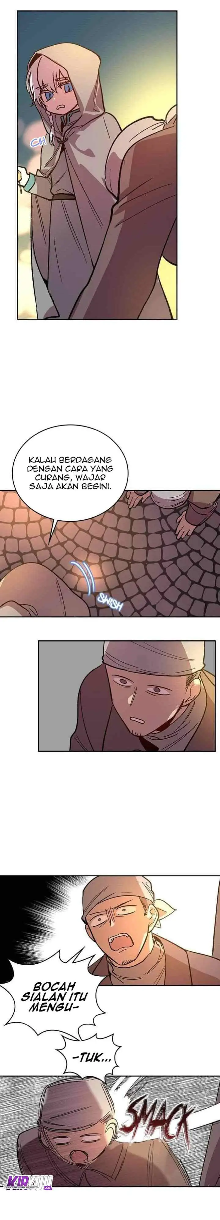 The Reason Why Raeliana Ended up at the Duke's Mansion chapter 70 halaman 16