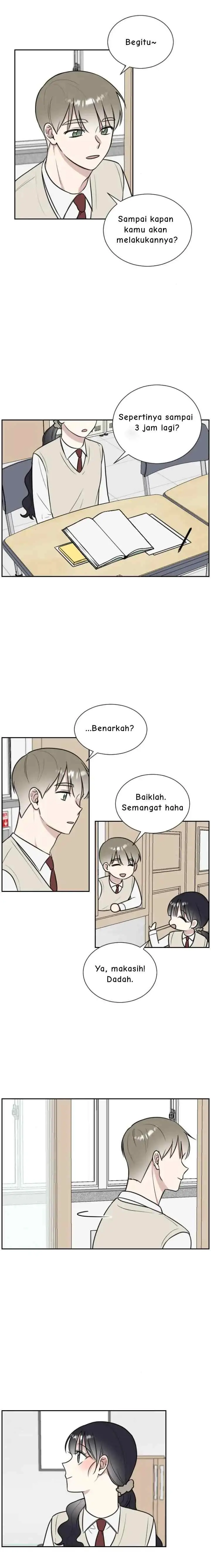 The End of Unrequited Love chapter 11 halaman 10