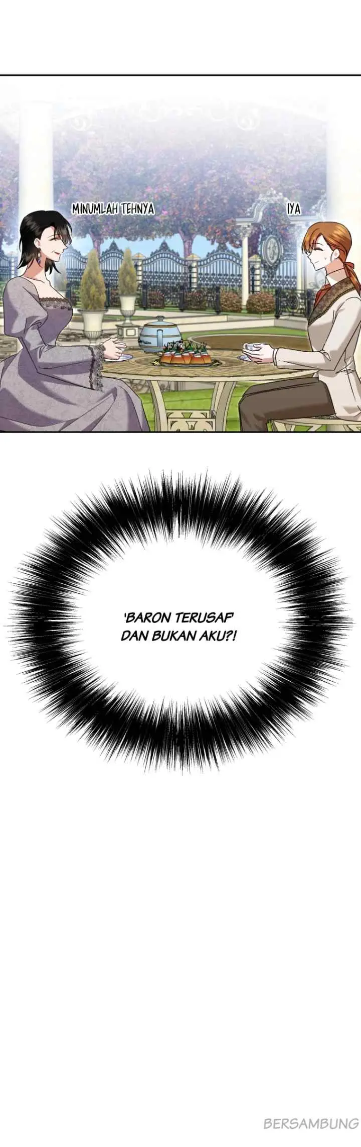 In This Life, I'll Survive Until the End chapter 47 halaman 20