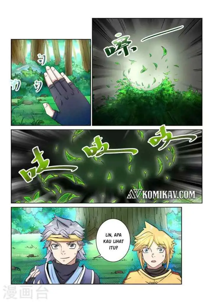 Incomparable Demon King chapter 9 halaman 7