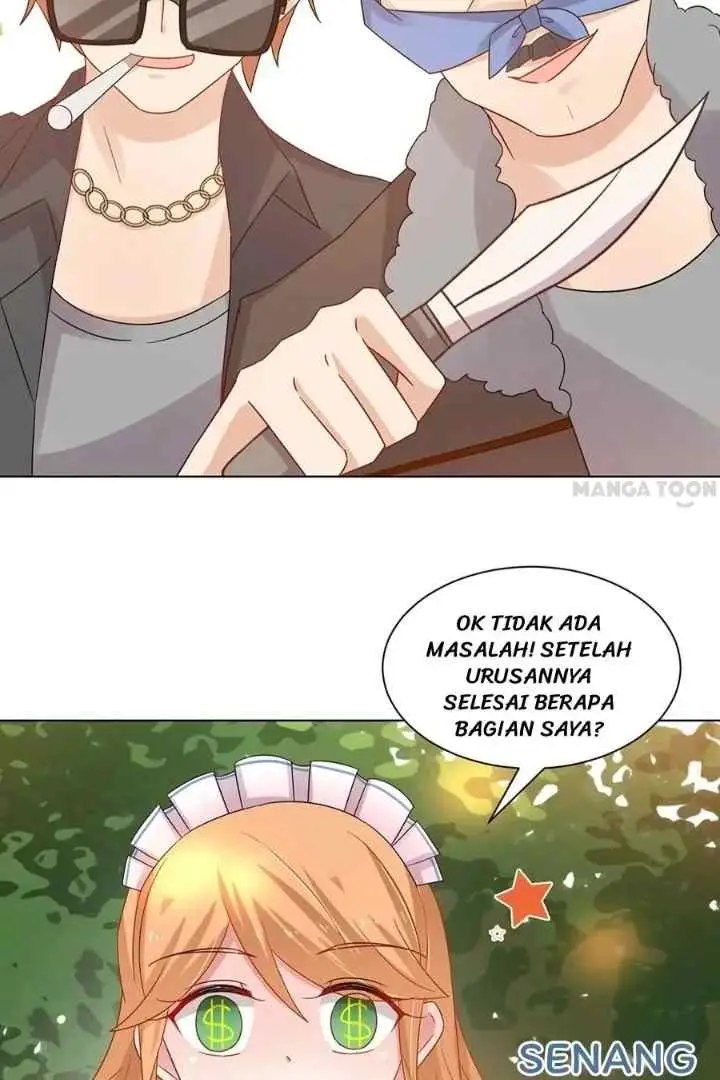 The Heiress Vs Young Ruffian chapter 45 halaman 16