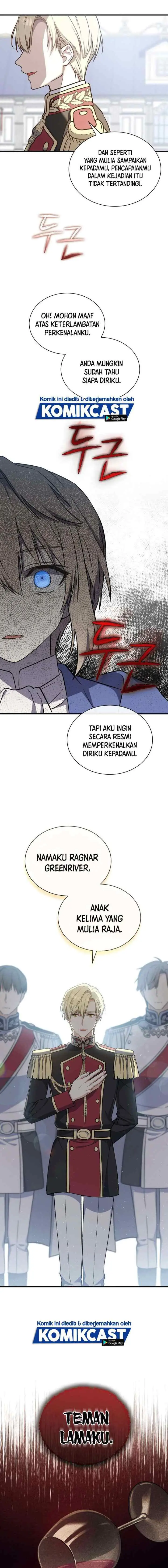 Return of the 8Th Class Magician chapter 25 halaman 12