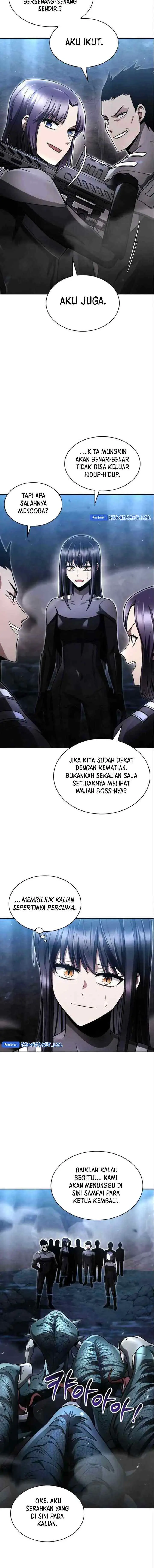 Clever Cleaning Life Of The Returned Genius Hunter chapter 54 halaman 10