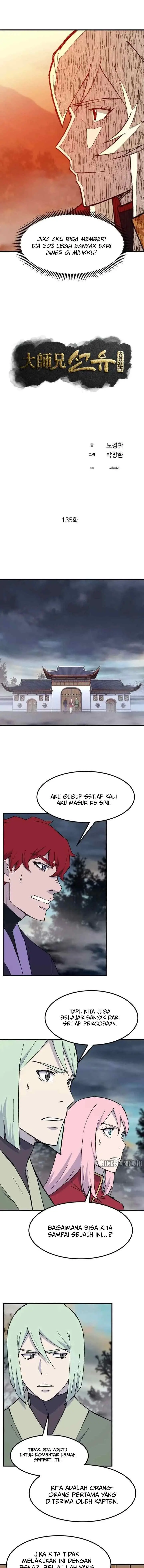The Great Master chapter 135 halaman 10