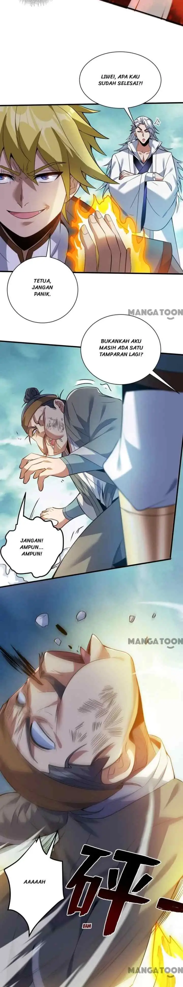 Seclusion With Apprentices chapter 182 halaman 12