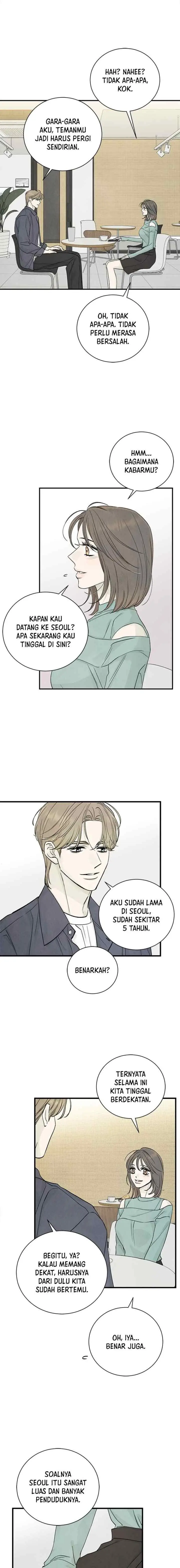 Love Me More chapter 9 halaman 15