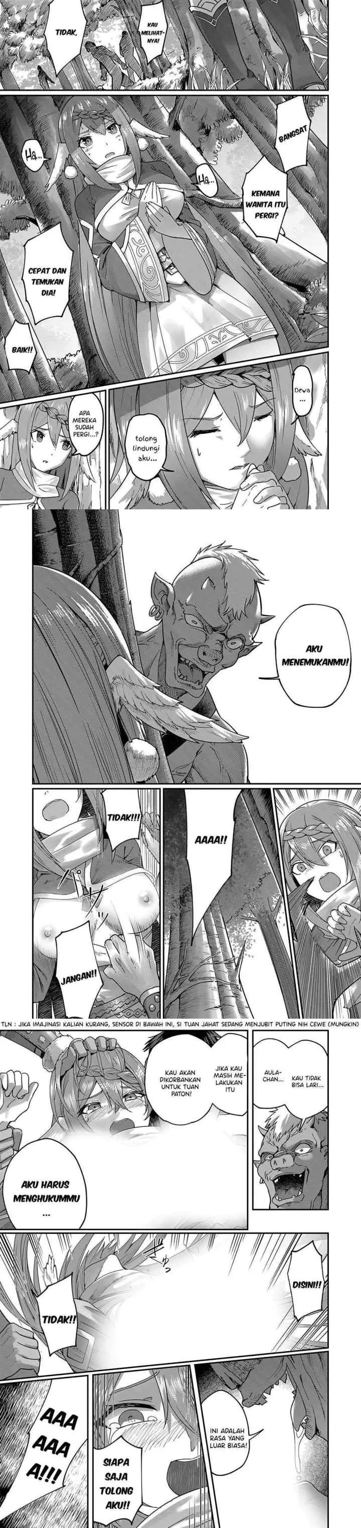 Kichiku Eiyuu chapter 1 halaman 13