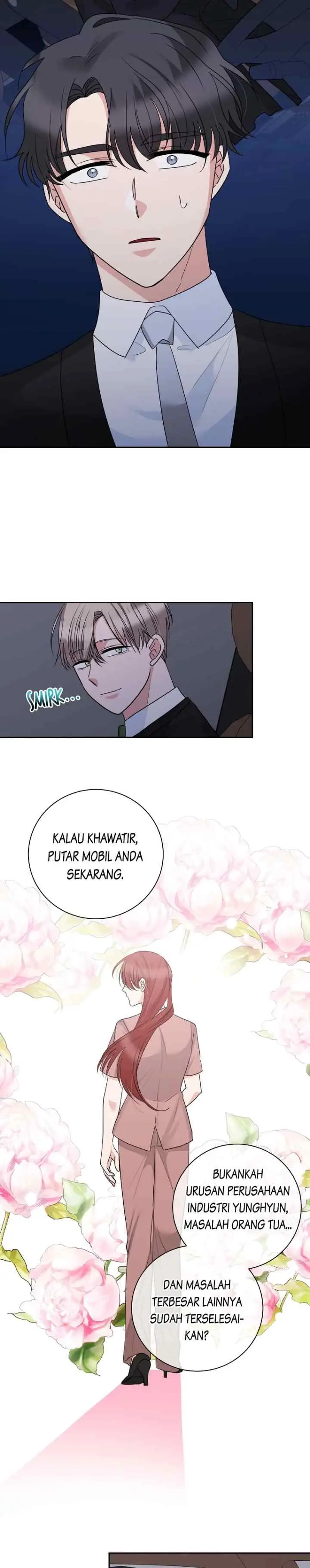 Taming My Boss chapter 98 halaman 5