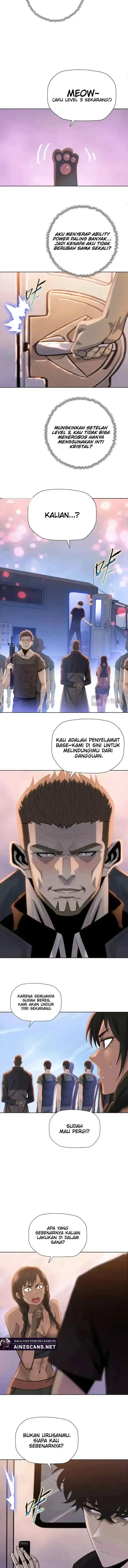 The Last All-Knowing Man Collected Trillions of Stuff from Day One chapter 94 halaman 12
