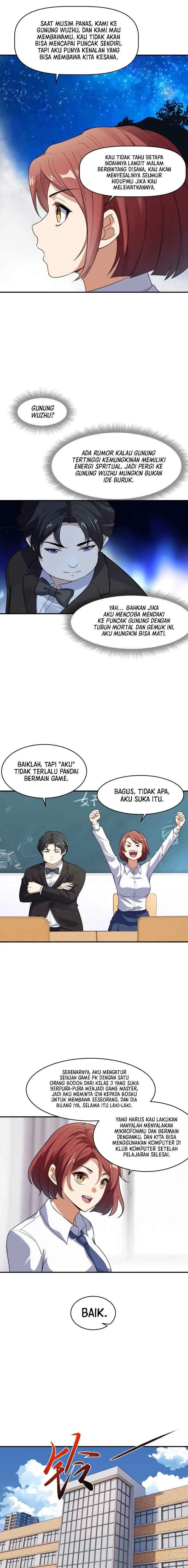 Rebirth of the Emperor in the Reverse World chapter 2 halaman 5