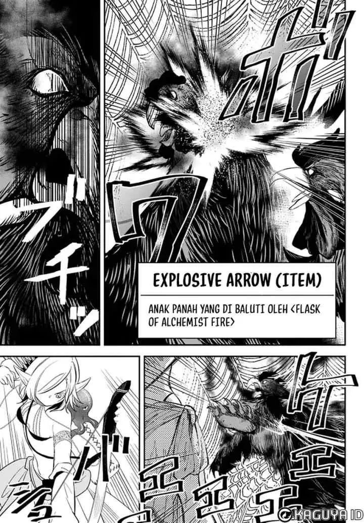 Isekai Munchkin -HP 1 no Mama de Saikyou Saisoku Dungeon Kouryaku- chapter 55 halaman 11