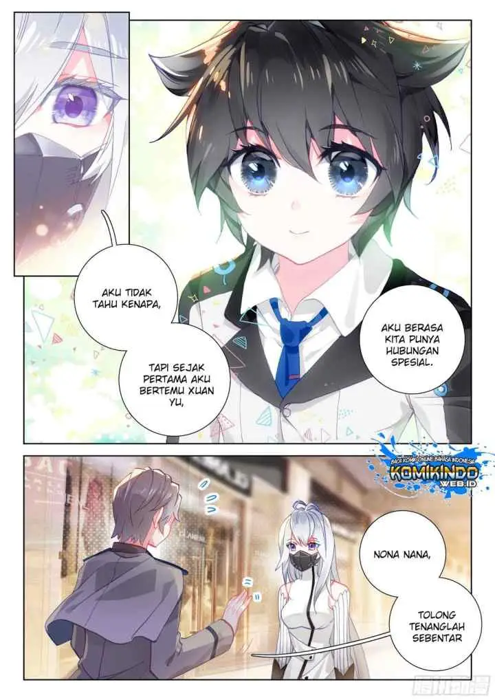 Soul Land 4 chapter 18 halaman 5