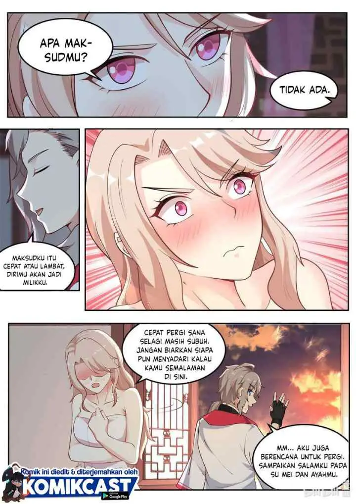 Martial God Asura chapter 113 halaman 5