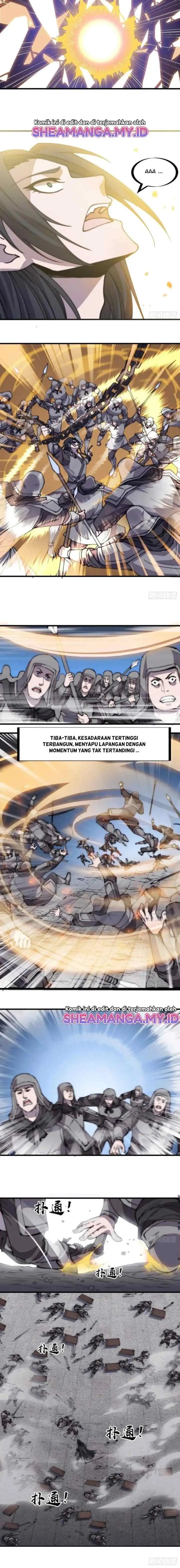 It Starts With A Mountain chapter 218 halaman 6
