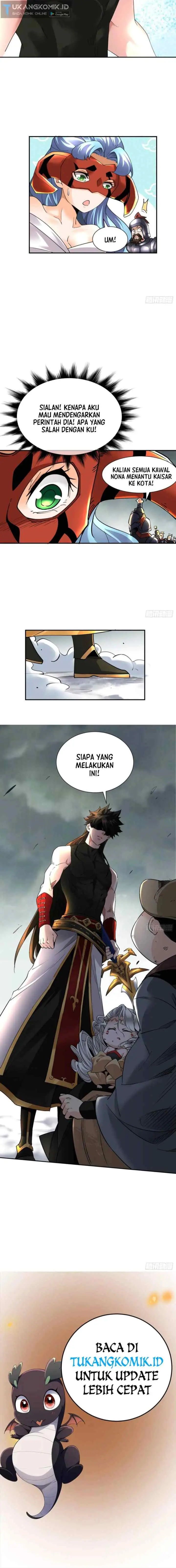 As The Richest Man, I Really Dont Want To Be Reborn chapter 51 halaman 14