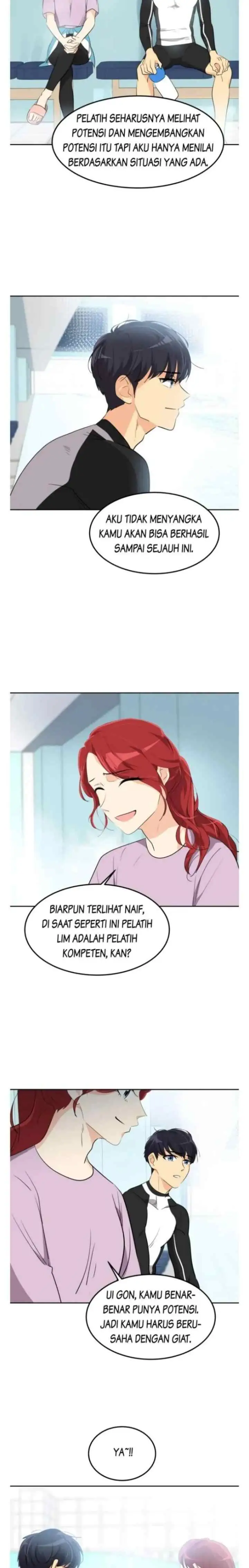 Heart Has a Soft Spot chapter 132 halaman 10