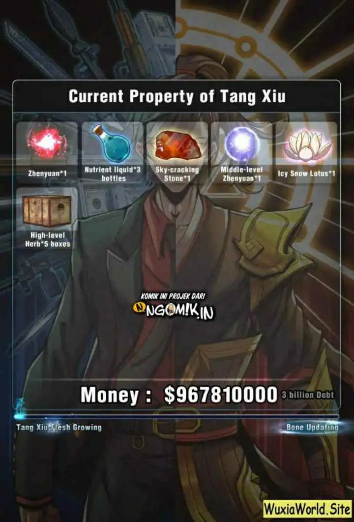 Return From the World of Immortals chapter 45 halaman 7