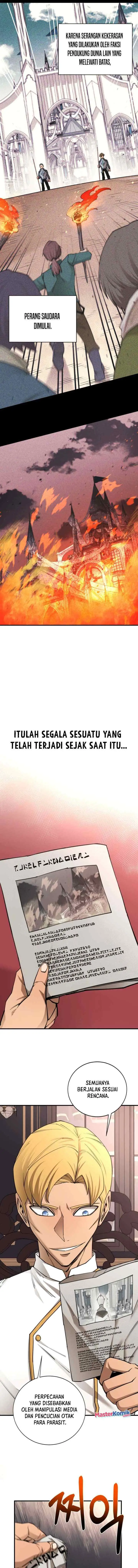 I Grow Stronger By Eating! chapter 94 halaman 9