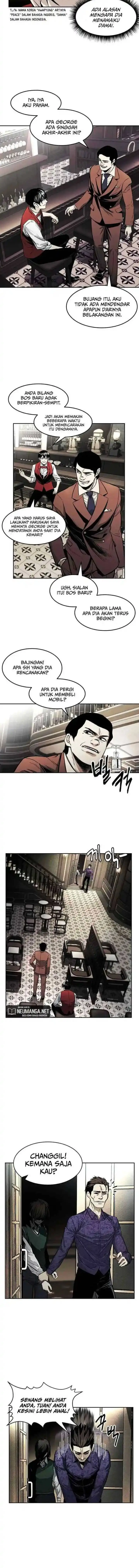 The Invincible Man chapter 1 halaman 12