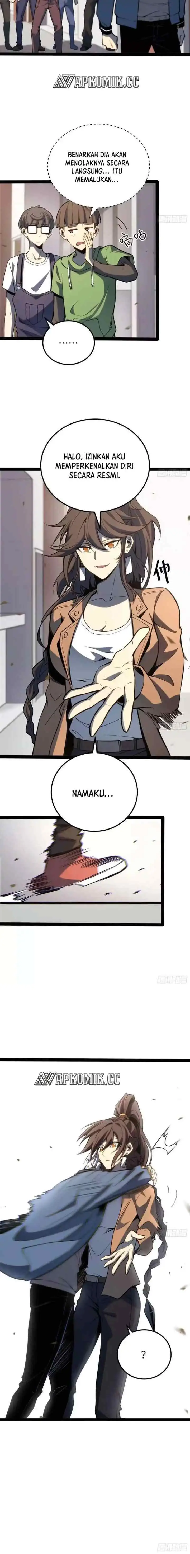 Full-Time Awakening chapter 37 halaman 5