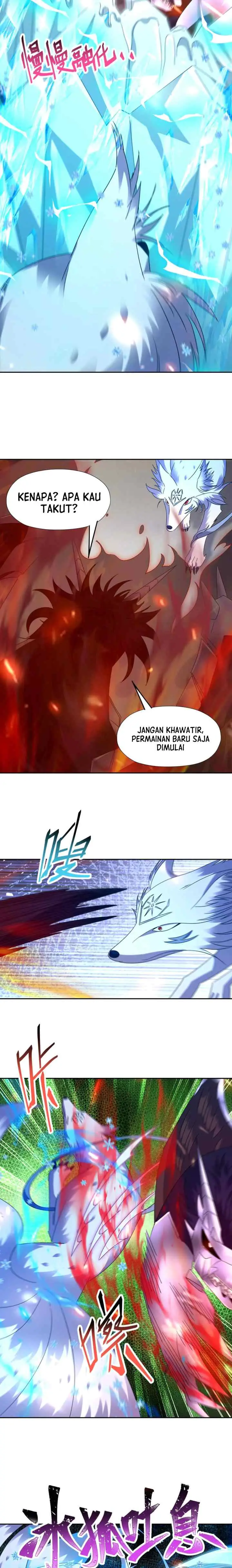 Rise Of The Beast God chapter 80 halaman 5