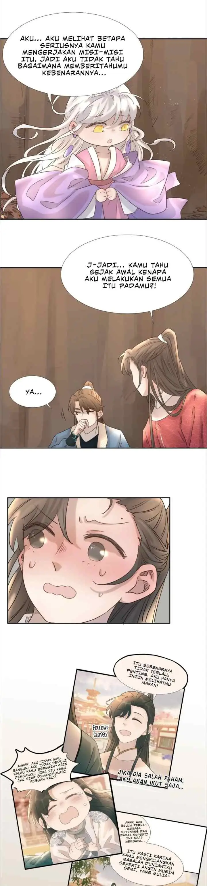 How'd I Get a Heroine's Script? chapter 34 halaman 13