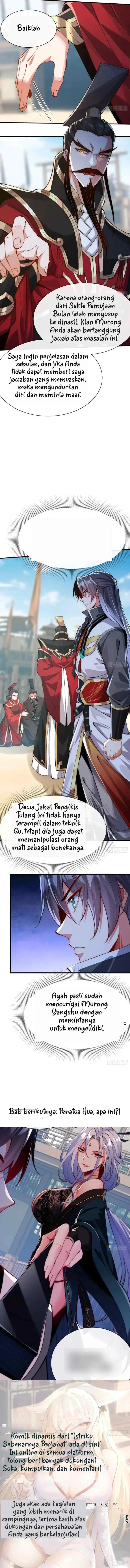 My Wife's Fate Is to Be the Villainess chapter 67 halaman 5