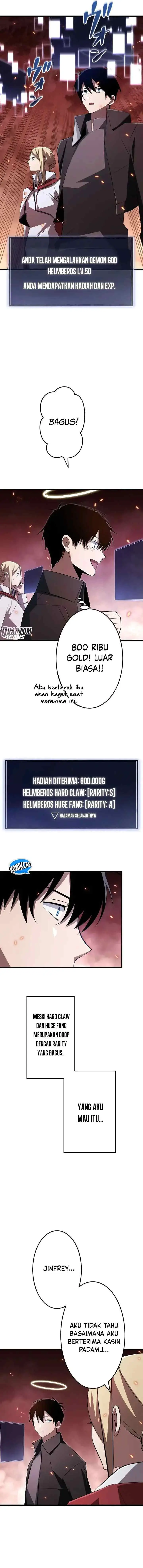 Unparalleled ??? Rank Hidden Equipment chapter 16 halaman 12