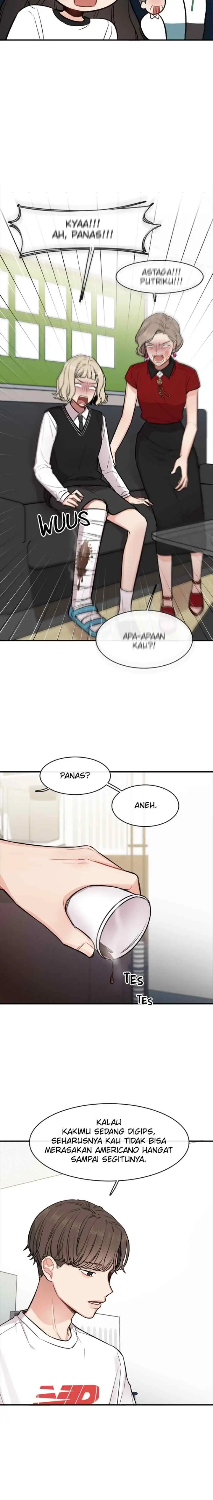 Phone Addict chapter 29 halaman 12