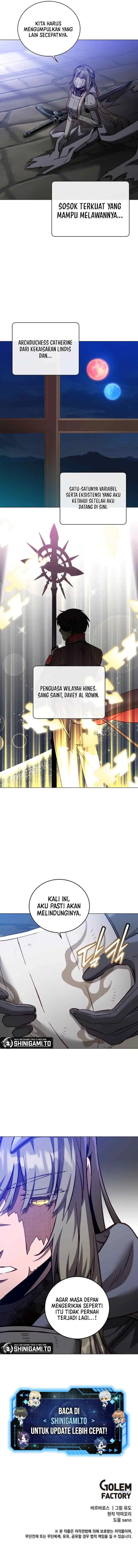 The Max Leveled Hero Will Return! chapter 225 halaman 14