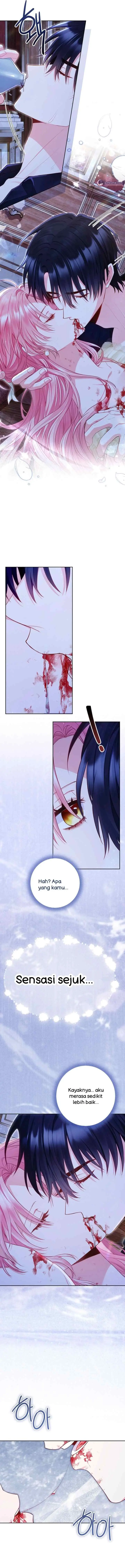 I'm A Villainess, But I Got Imprinted With The Male Lead chapter 25 halaman 4