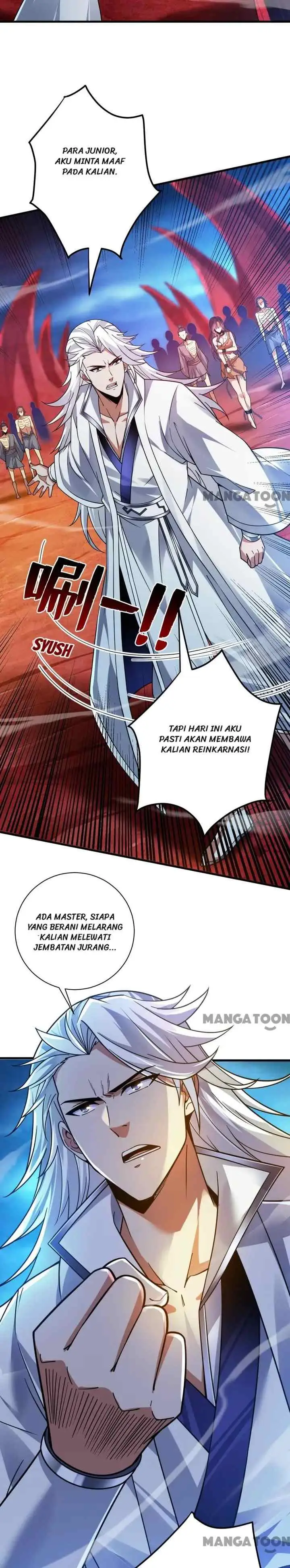 Seclusion With Apprentices chapter 127 halaman 11