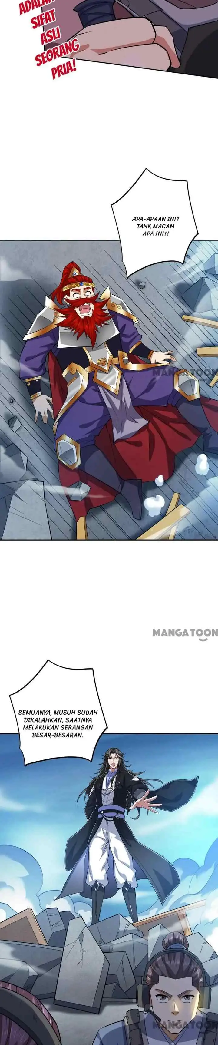 Seclusion With Apprentices chapter 92 halaman 15
