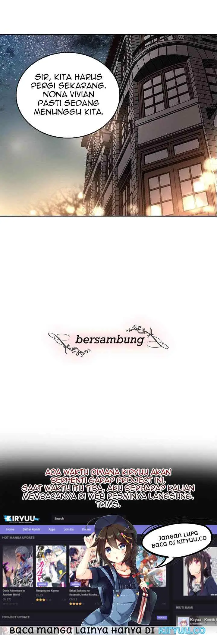 The Reason Why Raeliana Ended up at the Duke's Mansion chapter 71 halaman 13