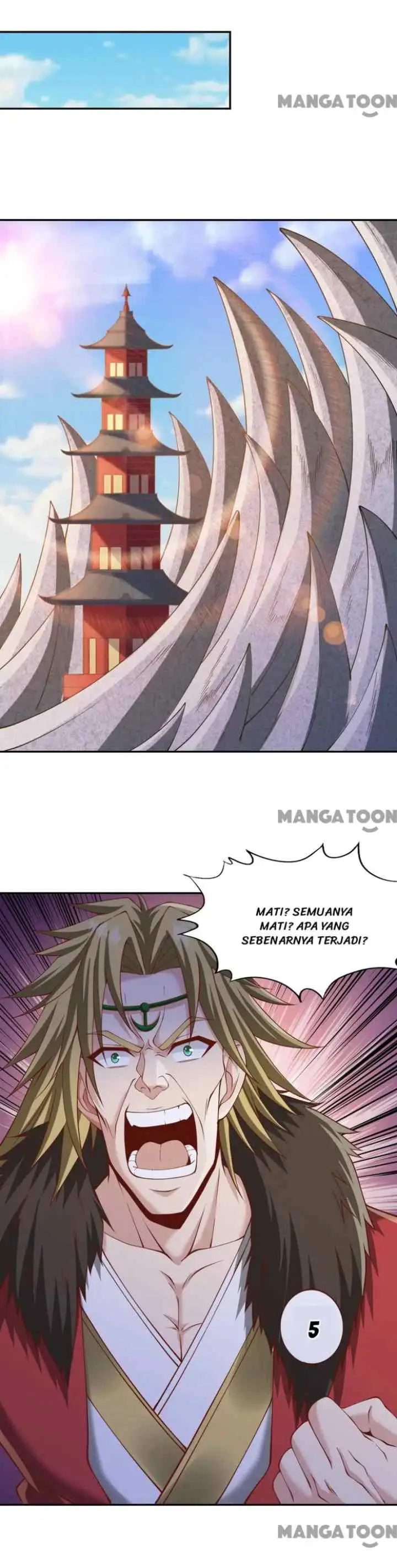 I Was Trapped On The Same Day For 100,000 Years chapter 216 halaman 11