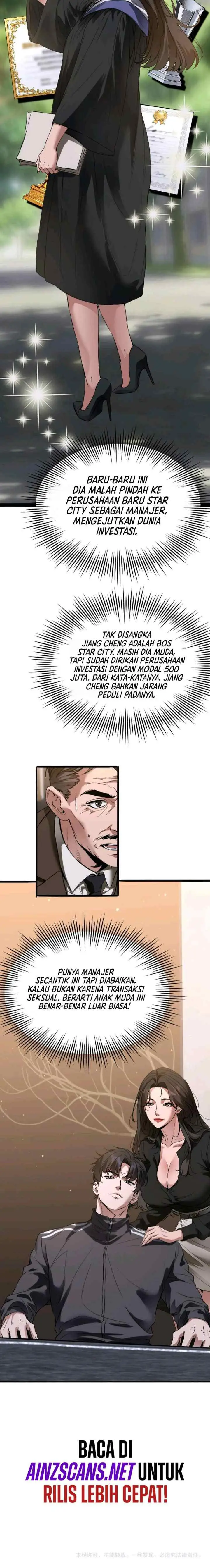 I'm A Super Rich Man, So It's Reasonable For Me To Be A Scumbag chapter 31 halaman 11