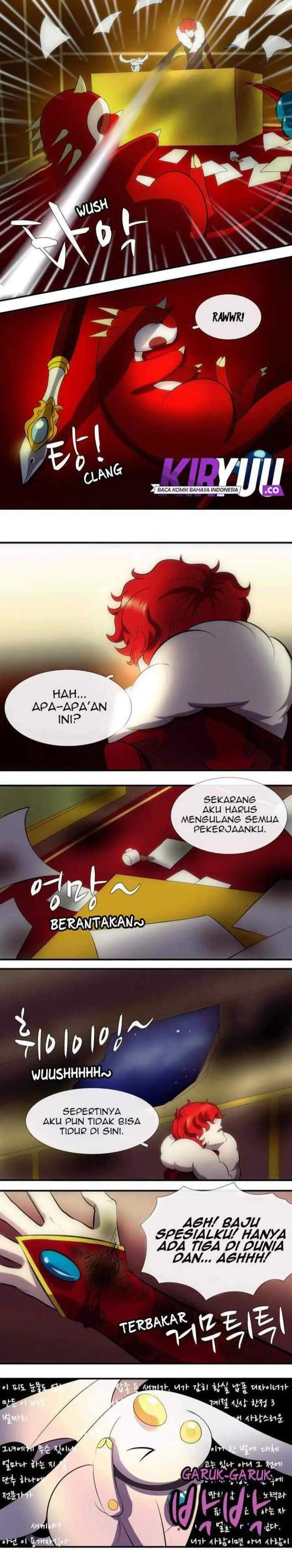 The Dragon Master chapter 14 halaman 8
