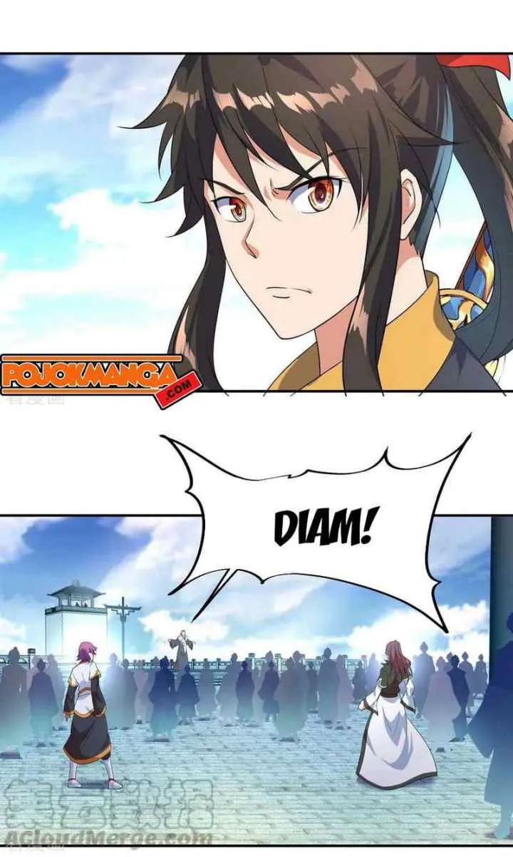 Peerless Soul (Peerless Battle Spirit) chapter 32 halaman 10