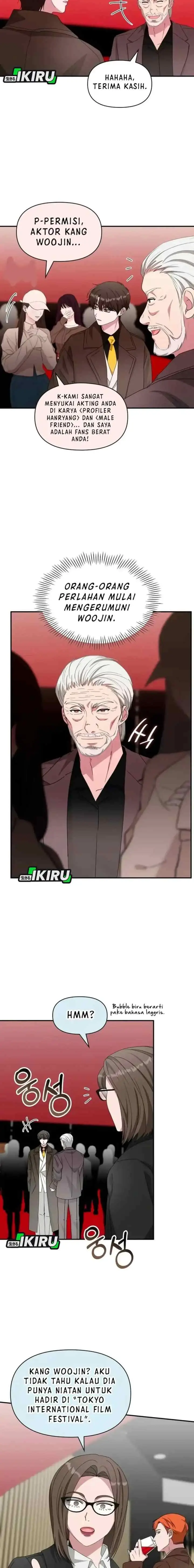 I Was Mistaken As a Monstrous Genius Actor chapter 87 halaman 9