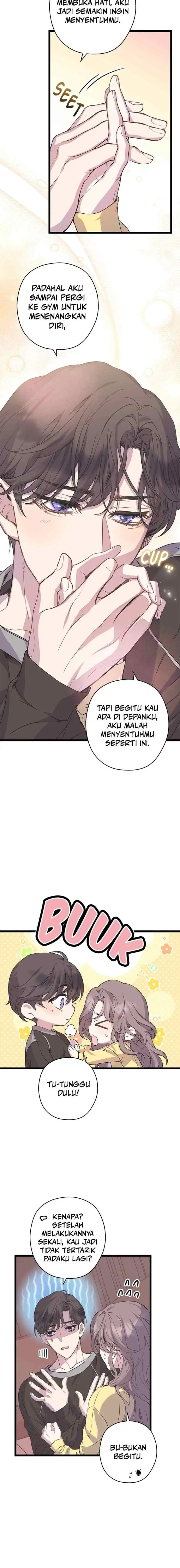 Couple's Time chapter 17 halaman 12
