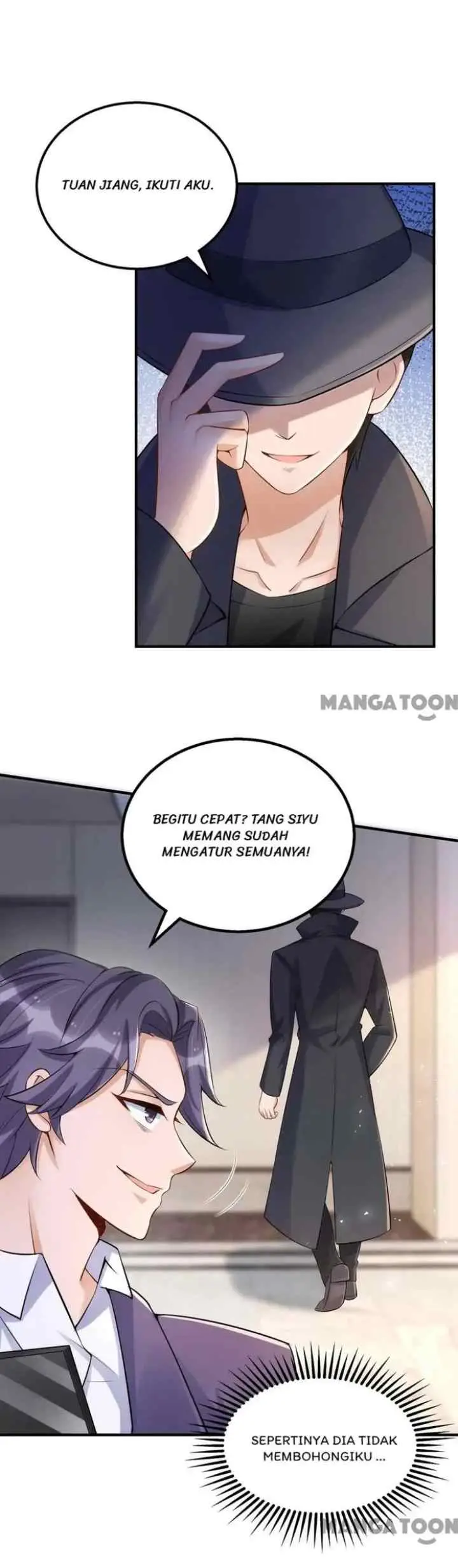 My Crazy Journalist Wife chapter 126 halaman 12